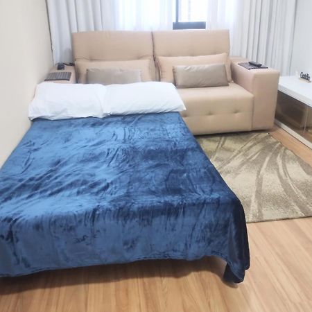 Hotel Em Moema - Flat Executivo Prox Ao Aeroporto E Shopping Ibirapuera 圣保罗 外观 照片