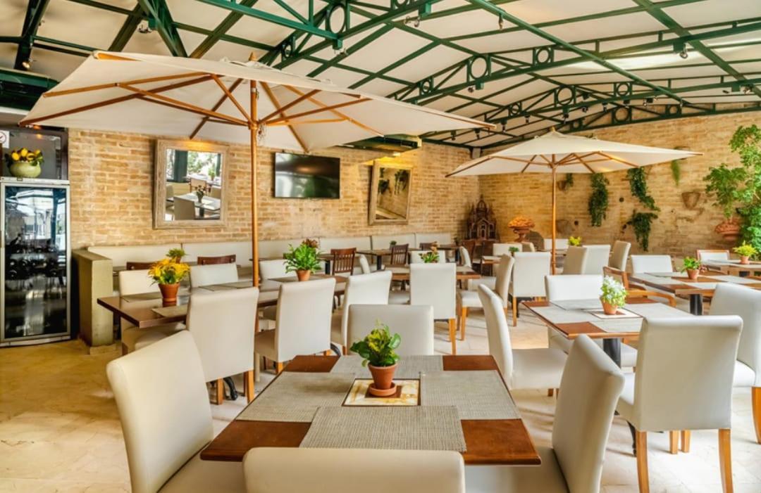 Hotel Em Moema - Flat Executivo Prox Ao Aeroporto E Shopping Ibirapuera 圣保罗 外观 照片