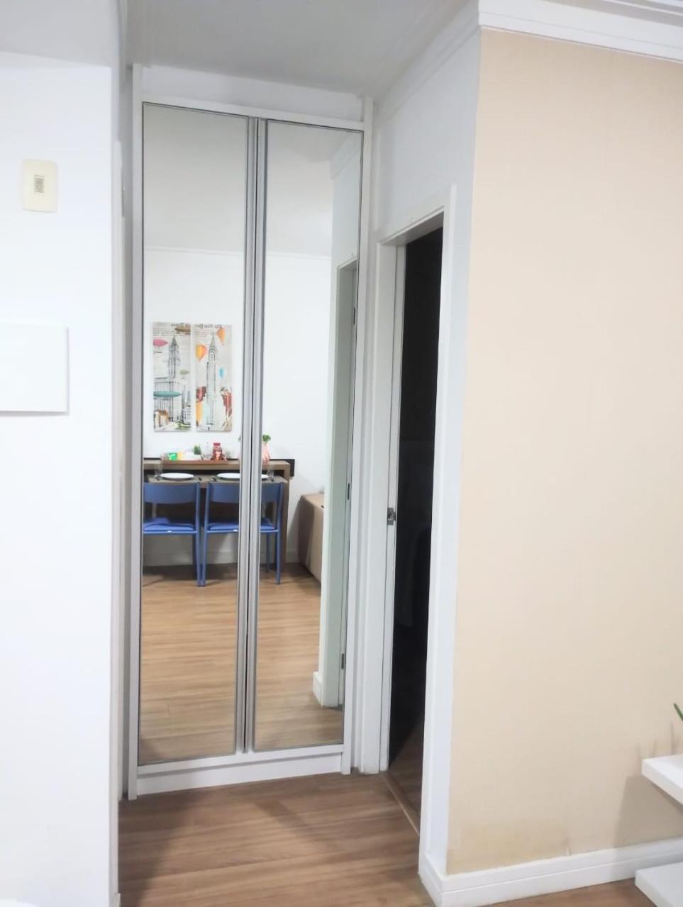 Hotel Em Moema - Flat Executivo Prox Ao Aeroporto E Shopping Ibirapuera 圣保罗 外观 照片