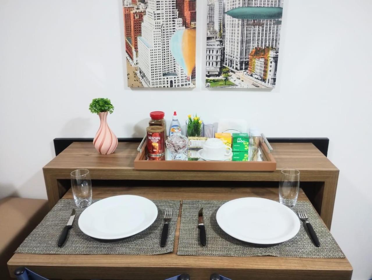 Hotel Em Moema - Flat Executivo Prox Ao Aeroporto E Shopping Ibirapuera 圣保罗 外观 照片