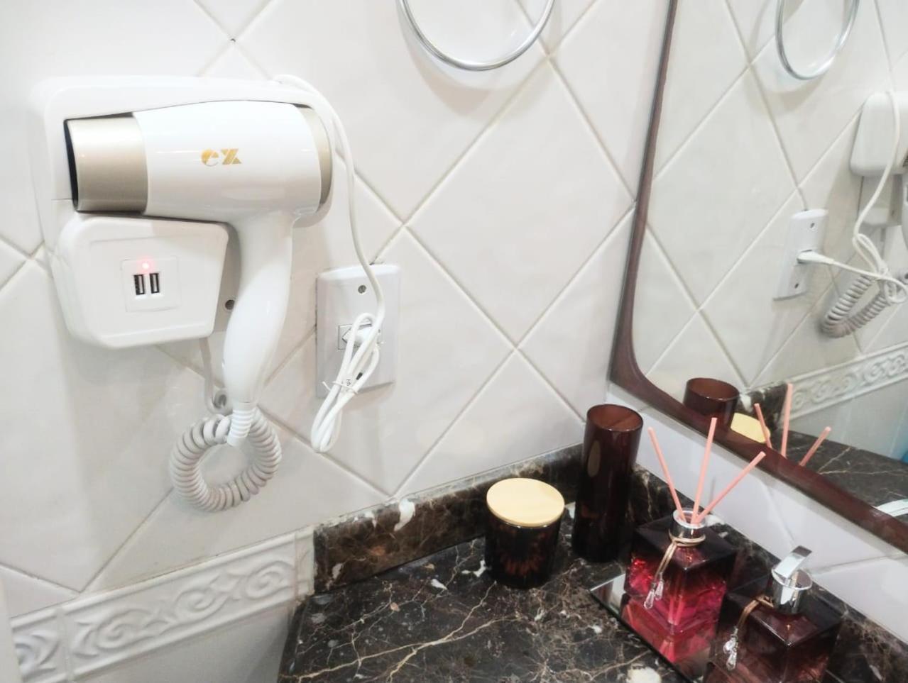 Hotel Em Moema - Flat Executivo Prox Ao Aeroporto E Shopping Ibirapuera 圣保罗 外观 照片